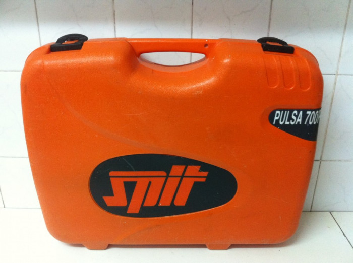 Cutie de Transport Marca SPIT Pulsa 700