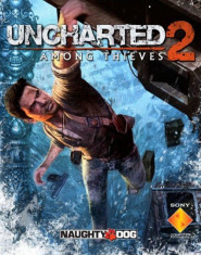 ***OKAZIE*** Joc UNCHARTED 2 Among Thieves pentru PS3 , impecabil !! foto
