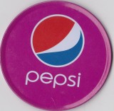 Suport de pahar / Biscuite PEPSI (nu este din carton)