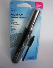 Mascara Almay intense i-color light interplay technology - Black Steel foto