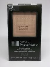 Fond de ten compact Revlon Photo Ready - Shell foto