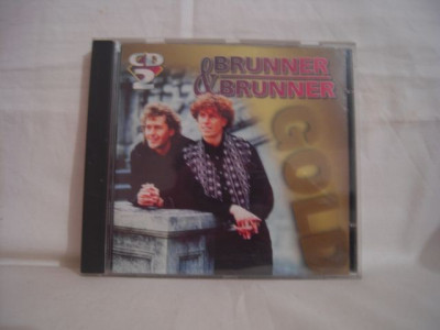 Vand CD Brunner&amp;amp;Brunner-Gold,original foto