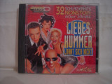 CD 32 Schlager Hits Non-Stop, hituri muzica germana anii 1960, Pop