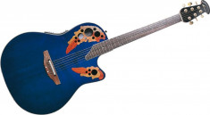 Chitara electro-acustica Ovation Celebrity Deluxe CSE-44 foto