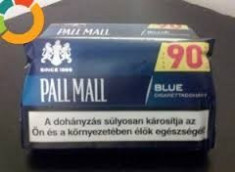 Pall mall 40gr foto