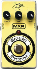 MXR ZW44 Berzerker Overdrive foto