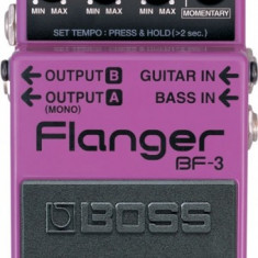 BOSS BF-3 Flanger