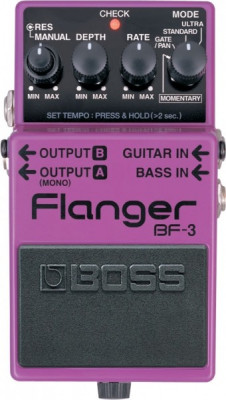 BOSS BF-3 Flanger foto