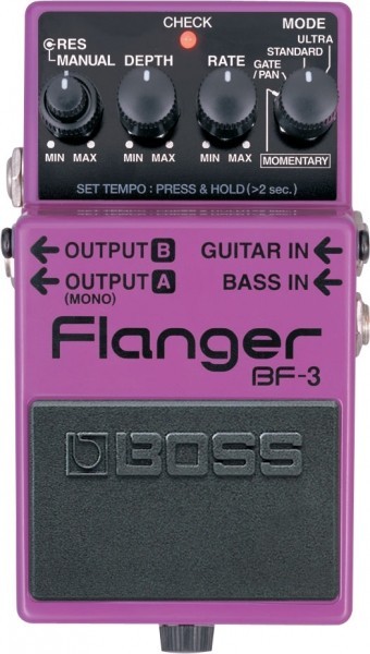 BOSS BF-3 Flanger BOSS BF-3 Flanger
