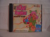CD NRG Love Parade - Non Stop Remix, original, Pop