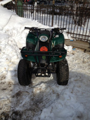 ATV KYMCO MXER, AN 2004, OKAZIE foto