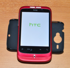 HTC Wildfire foto