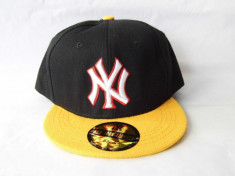 sapca NEW YORK de copii mici sepci snapback rapperi rap (oricare 2 buc comandate + transport GRATIS) foto