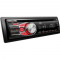 Radio CD auto JVC KD-R331EY, 4x50W, iluminare rosu