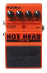 DigiTech DHH Hot Head Distortion foto