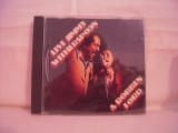Vand CD JImmy Witherspoon &amp; Robben Ford-Live, original, Pop, Ariola