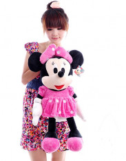 Mascota Minnie Mouse 80 cm Plus de calitate foto