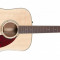 Chitara acustica Fender CD-320 AS solid top
