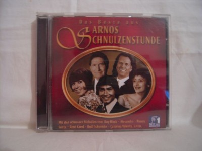 CD Das Beste Aus Arnos Schnulzenstunde foto