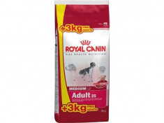 SUPEROFERTA! Royal Canin Medium Adult 15 kg + 3 kg GRATIS (18 kg)-LIVRARE GRATUITA IN BRASOV foto