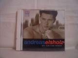 CD Andreas Elsholz-Mit Dir Fur Immer, original