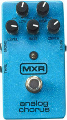 MXR M234 Analog chorus foto