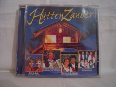Vand CD Hitten Zauber-hituri muzica germana,original-
