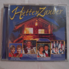 Vand CD Hitten Zauber-hituri muzica germana,original-