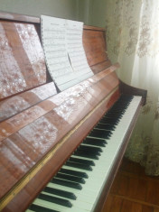 Pianina COHET foto