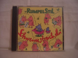 Vand CD Rumpelstil-Schweinestreicheln,muzica germana,original-, Pop