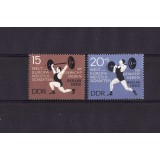 GERMANIA RDG 1966 SPORT HALTERE