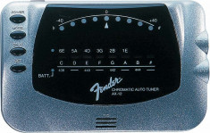 Acordor chitara Fender AX-12 Chromatic Tuner foto