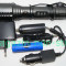 Lanterna CREE LED XM-L T6 Acumulator 4200 mAh Model FA 1691