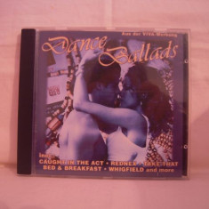 Vand cd Dance Ballads - selectie anii 1990-1995, original