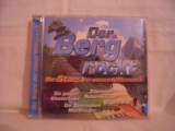 CD Der Berg Rockt - Die Stars Der Neuen VolksMusik, original, Pop