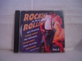 Vand CD Keep On Rockin&amp;Rollin&#039;&#039;, original, Pop, ariola