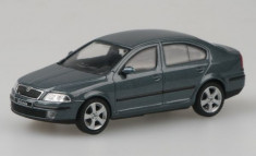 Macheta Skoda Octavia 2004 berlina 1:43 foto