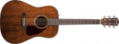 Chitara acustica Fender CD-140S All Mahogany foto