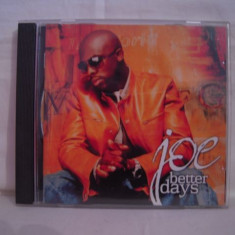 Vand CD Joe - Better Days, original