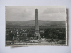 C.P.ALBA IULIA MONUMENTUL HORIA,CLOSCA SI CRISAN DIN 1937 foto