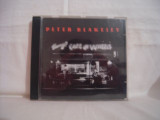 Vand CD Peter Blakeley-Harry&#039;s Cafe De Wheels,original!, capitol records