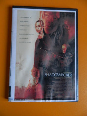 SHADOWBOXER (2005) - CU: CUBA GOODING JR SI HELEN MIRREN - DVD DE COLECTIE - SUBTITRAT IN ROMANA foto