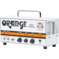 Amplificator chitara Orange Tiny Terror Series TT15 15W Tube Mini Amp Head foto