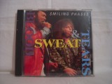 Vand CD Blood Sweat-Smiling Phases,original!