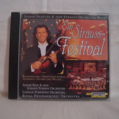 Vand CD Ein Strauss Festival-selectie muzica germana,original!