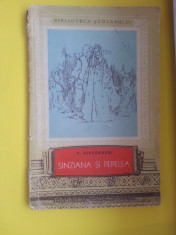 3+1 gratis -- Vasile Alecsandri - Sanziana si pepelea foto