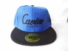 sapca CAVIAR CARTEL sepci snapback rapperi rap ( oricare 2 buc comandate +transportul GRATIS) foto