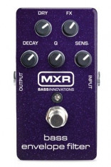 MXR M82 Bass Envelope Filter foto