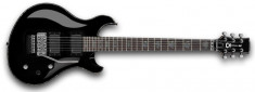 Chitara electrica Charvel Desolation DC-1 Floyd Rose Black foto