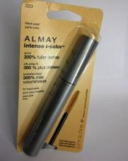 Mascara Almay intense i-color light interplay technology - Black Pearl foto